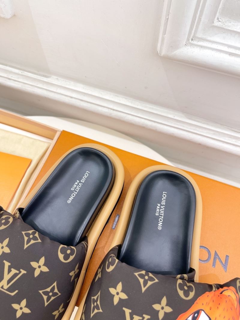 Louis Vuitton Slippers